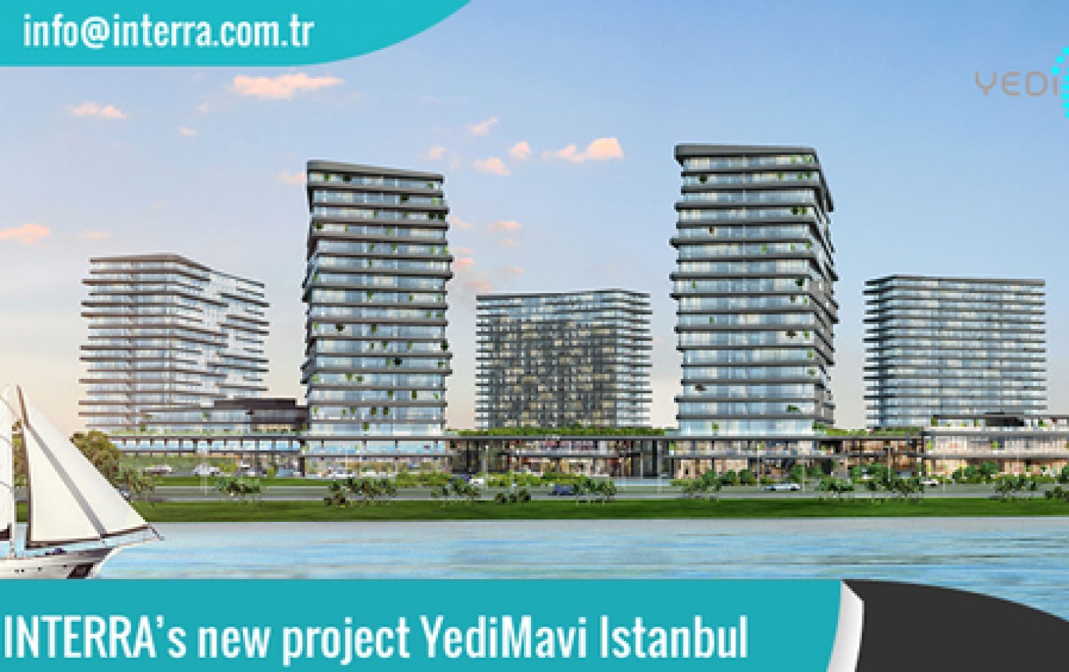 Interra Iswıtch Has Begun To Be Used In Prestıgıous Projects