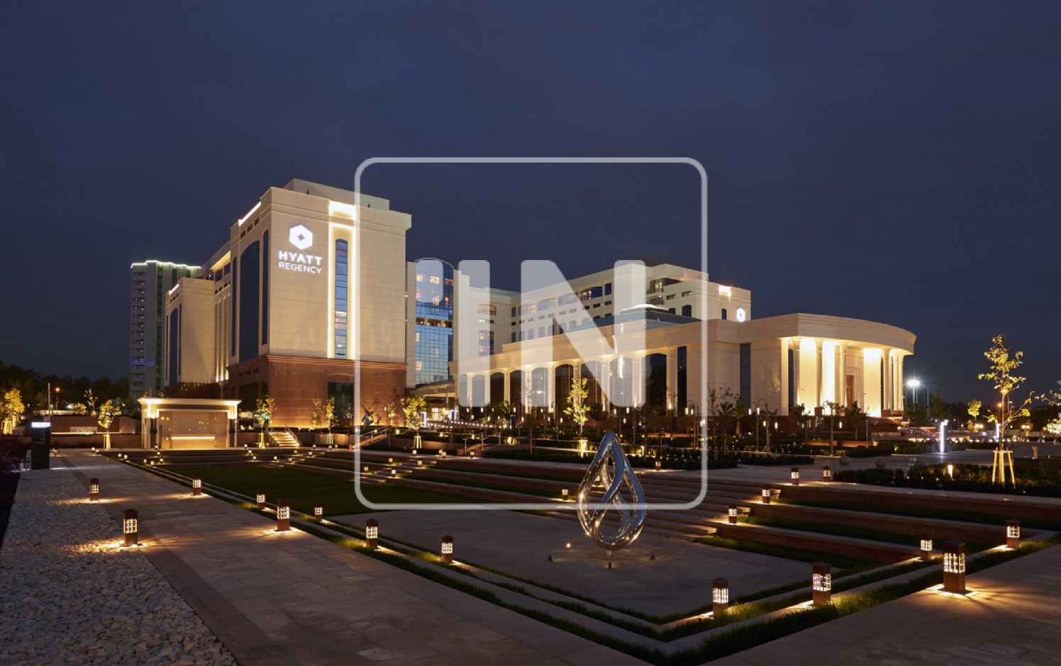 Hyatt Regency Tachkent