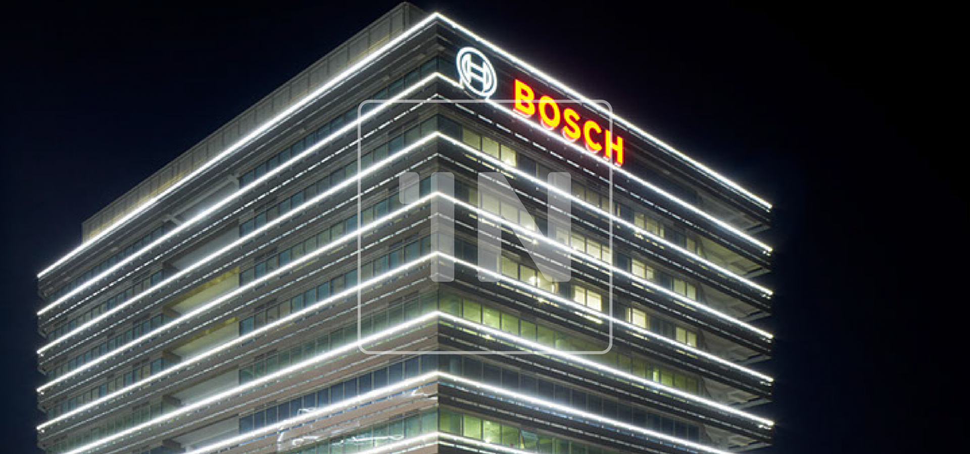 Bosch Office Küçükyalı