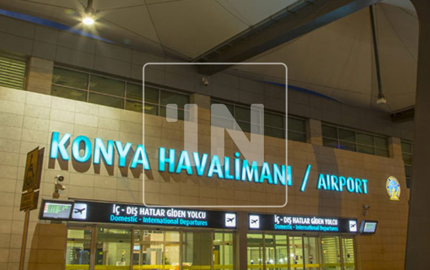 Aéroport de Konya