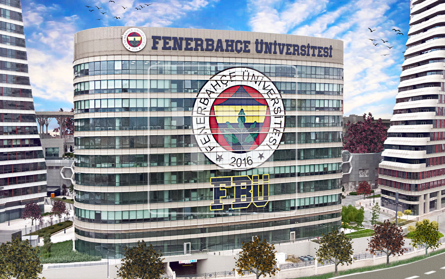 Université Fenerbahçe Ataşehir