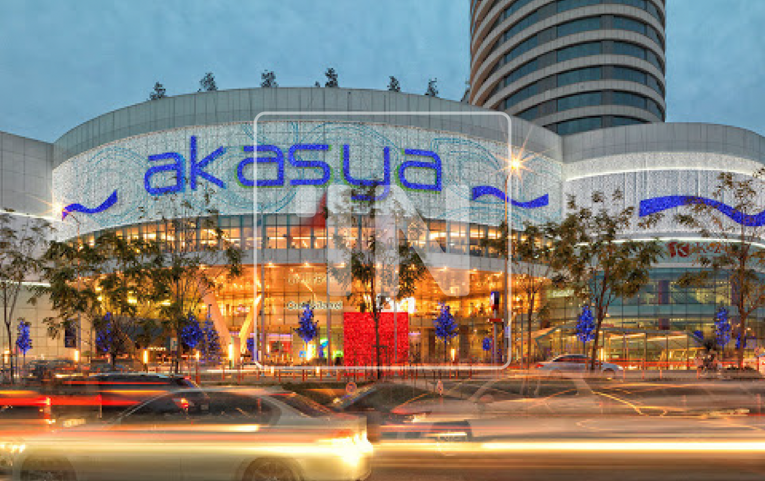 Centre commercial Akasya